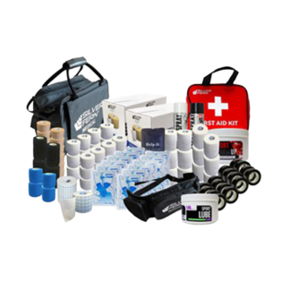 FIRST AID & STRAPPING PREMIER PACK